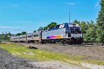 NJT 4556 on train 1109